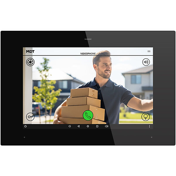 MDT technologies Touch Panel VC Plus 8Zoll Display VC-08P82.01S